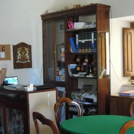 招待所 Sant'agostino Guest 帕奥拉
