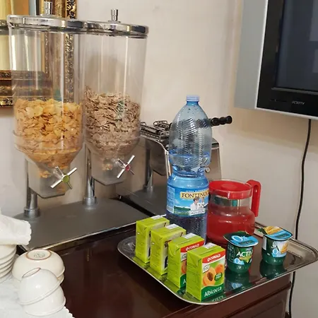 호텔 Sant'agostino Guest 3*