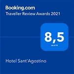 Отель Sant'agostino Guest Паола