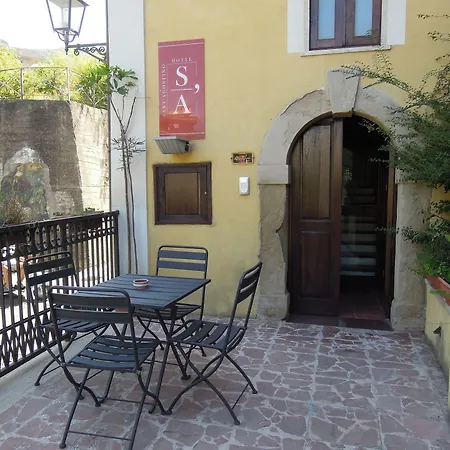 Sant'agostino Guest 4*