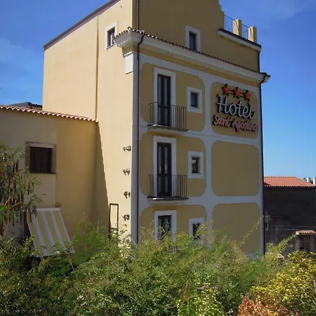 Sant'agostino Guest 4* פאולה
