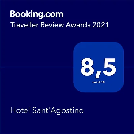 Sant'agostino Guest 4* باولا