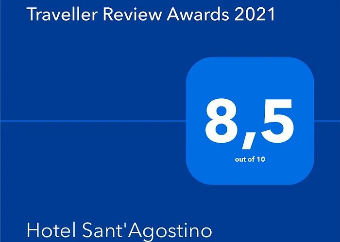 酒店 Sant'agostino Guest 帕奥拉