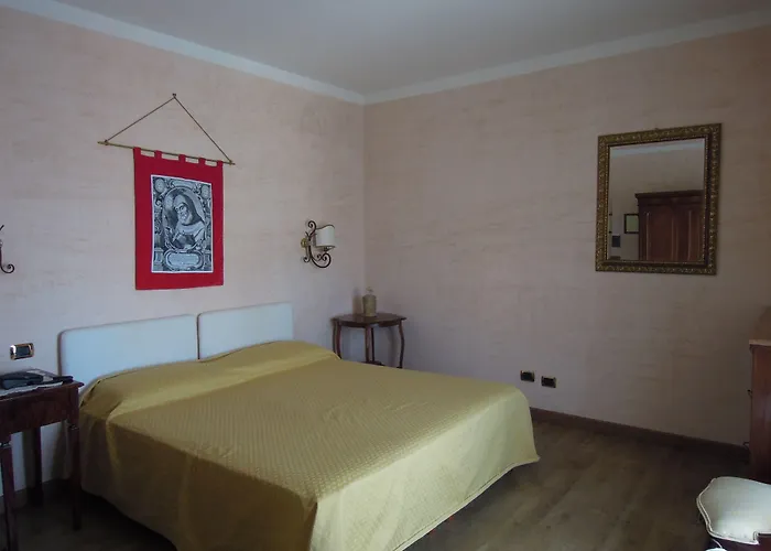 Sant'agostino Guest 3* 帕奥拉