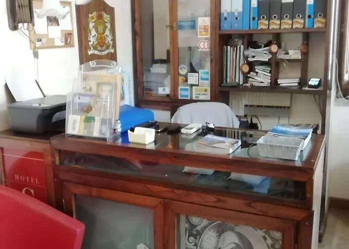 Sant'agostino Guest 酒店 3*