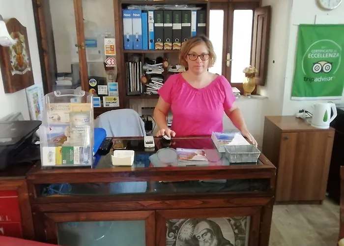 酒店 Sant'agostino Guest 3*