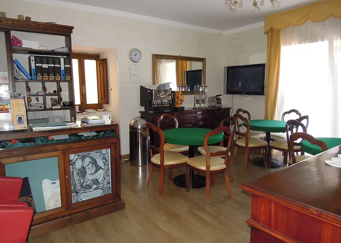 Sant'agostino Guest 3*