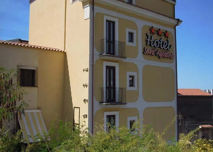 Sant'agostino Guest 3* 帕奥拉