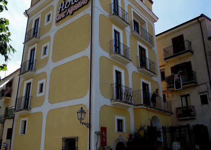 Sant'agostino Guest 帕奥拉