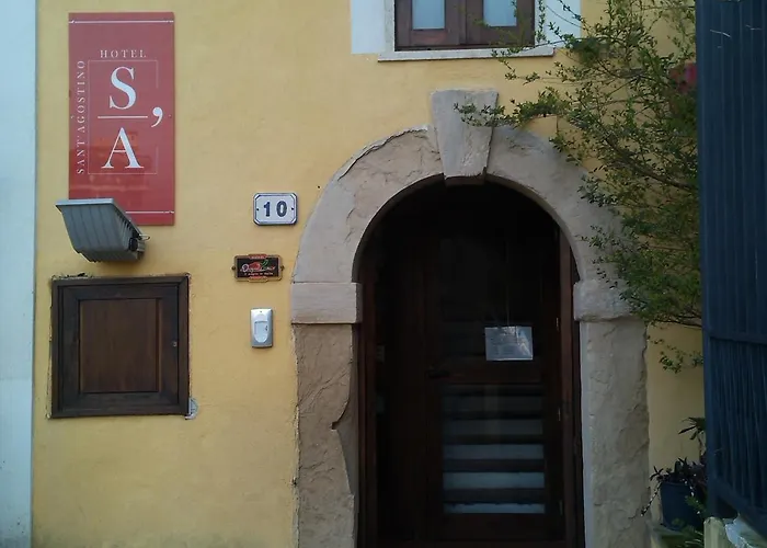 Sant'agostino Guest 帕奥拉