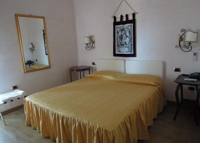 Sant'agostino Guest 帕奥拉